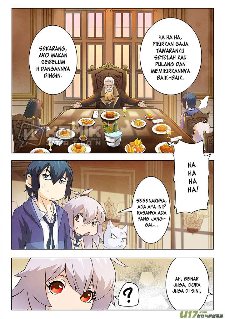The Last Summoner Bab 4.2 halaman 19