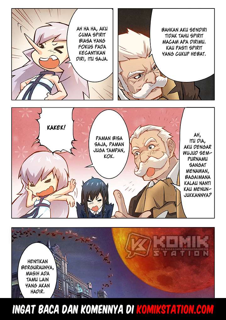 The Last Summoner Bab 4.2 halaman 20