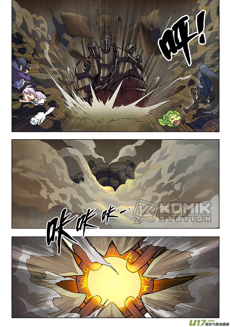 The Last Summoner Bab 4.3 halaman 4