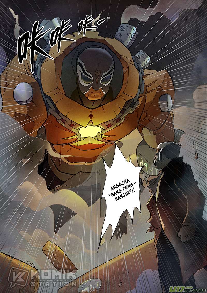 The Last Summoner Bab 4.3 halaman 6