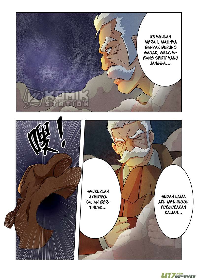 The Last Summoner Bab 4.3 halaman 7