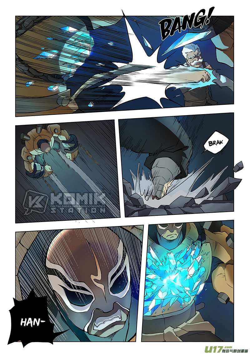 The Last Summoner Bab 4.3 halaman 11