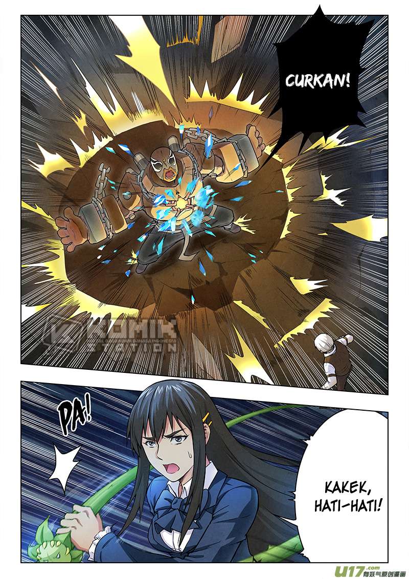 The Last Summoner Bab 4.3 halaman 12