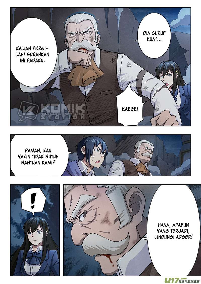 The Last Summoner Bab 4.3 halaman 14