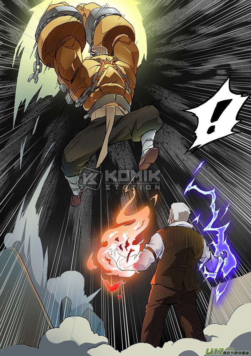 The Last Summoner Bab 4.3 halaman 15