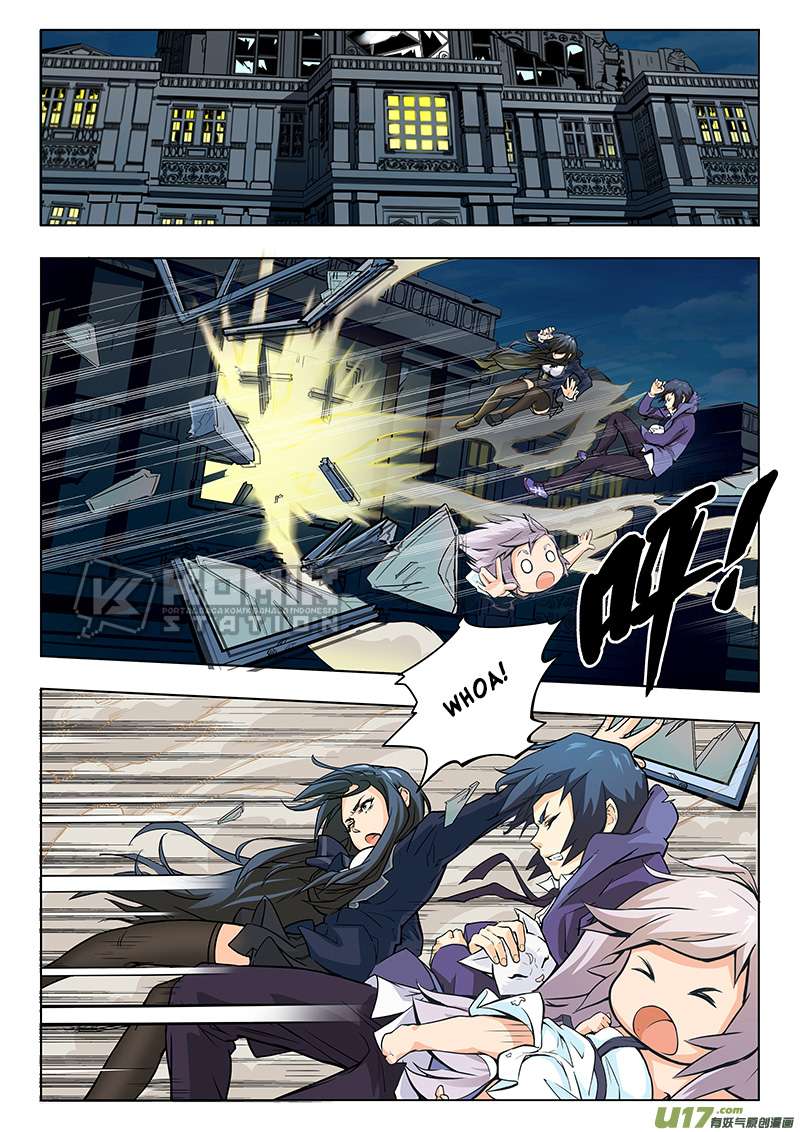 The Last Summoner Bab 4.3 halaman 16