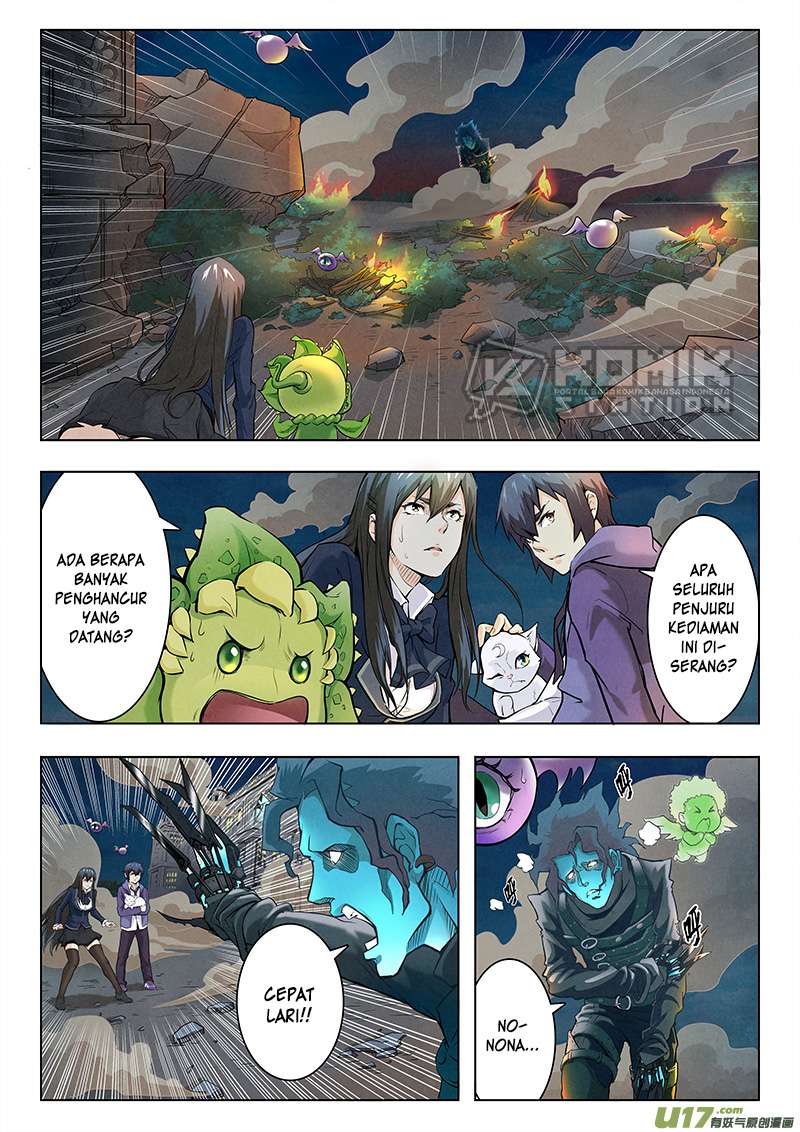 The Last Summoner Bab 4.4 halaman 2