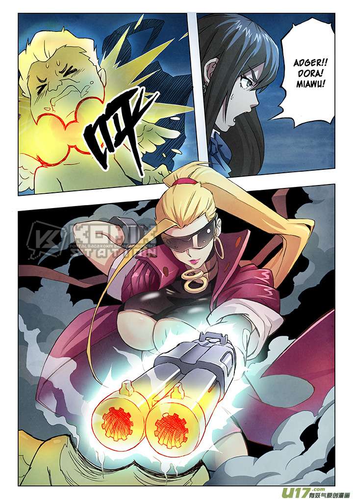 The Last Summoner Bab 4.4 halaman 4
