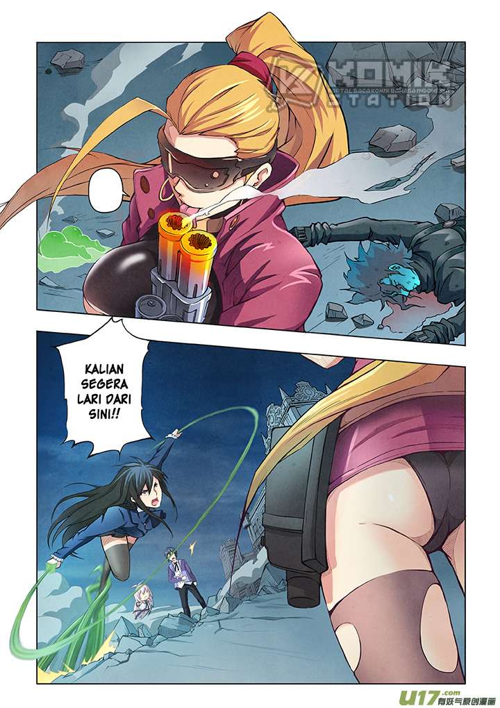 The Last Summoner Bab 4.4 halaman 5