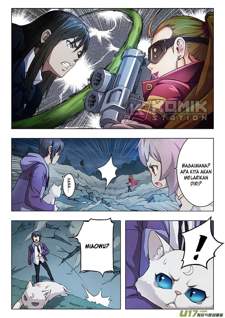 The Last Summoner Bab 4.4 halaman 6