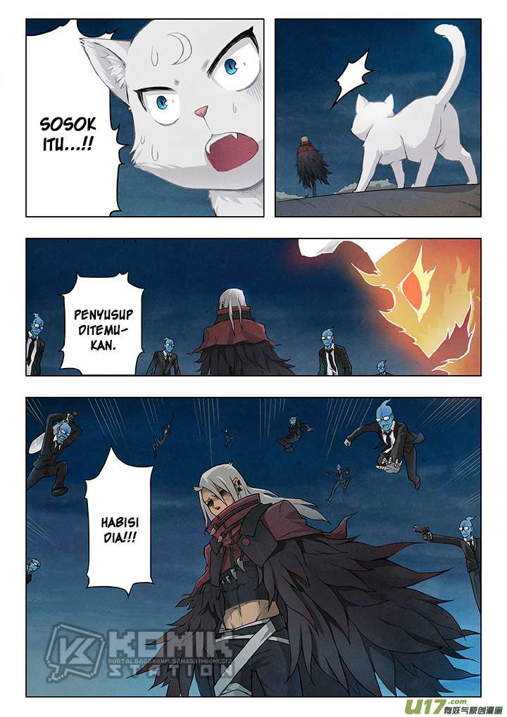 The Last Summoner Bab 4.4 halaman 7