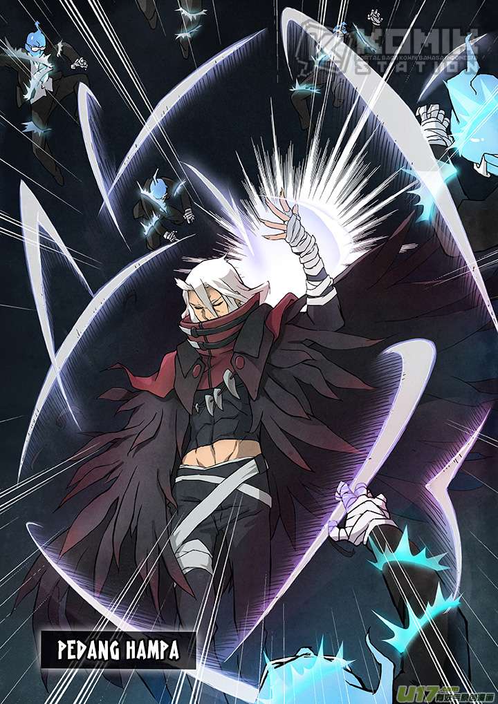 The Last Summoner Bab 4.4 halaman 9