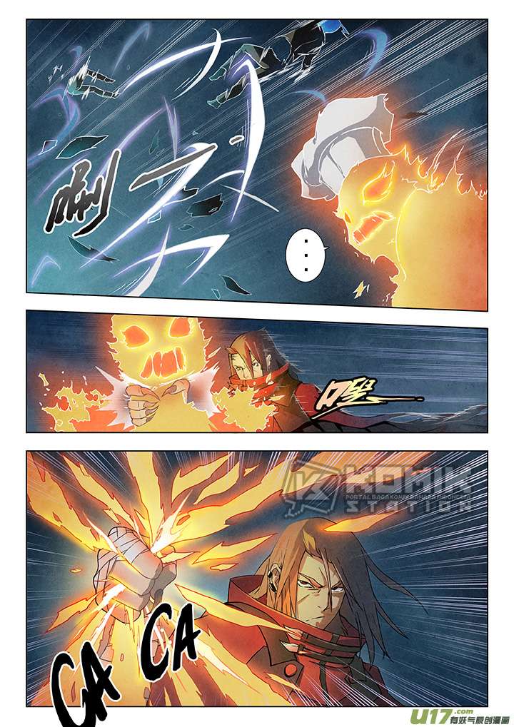 The Last Summoner Bab 4.4 halaman 10