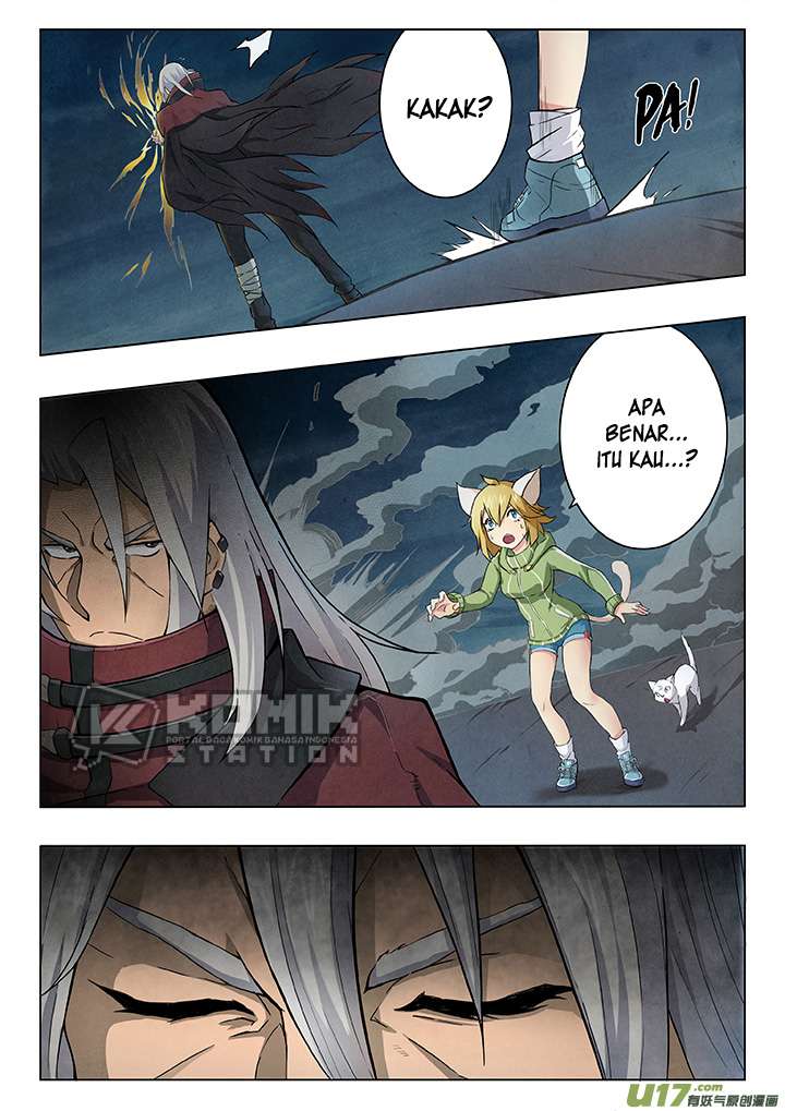 The Last Summoner Bab 4.4 halaman 11
