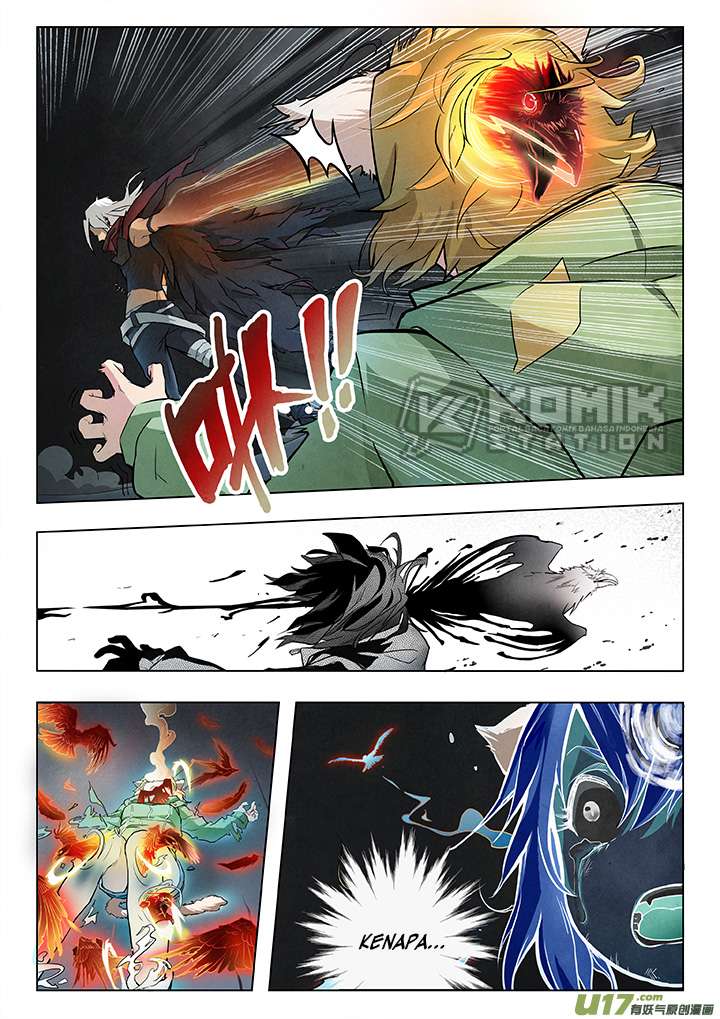 The Last Summoner Bab 4.4 halaman 12