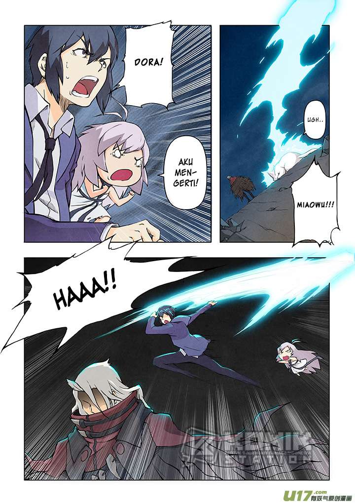 The Last Summoner Bab 4.4 halaman 13