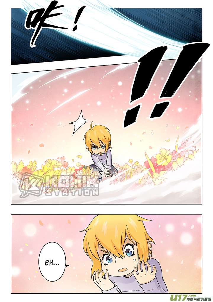 The Last Summoner Bab 4.4 halaman 14