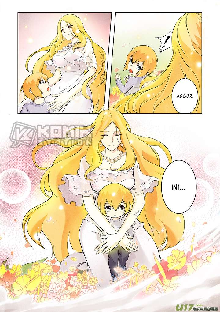 The Last Summoner Bab 4.4 halaman 15