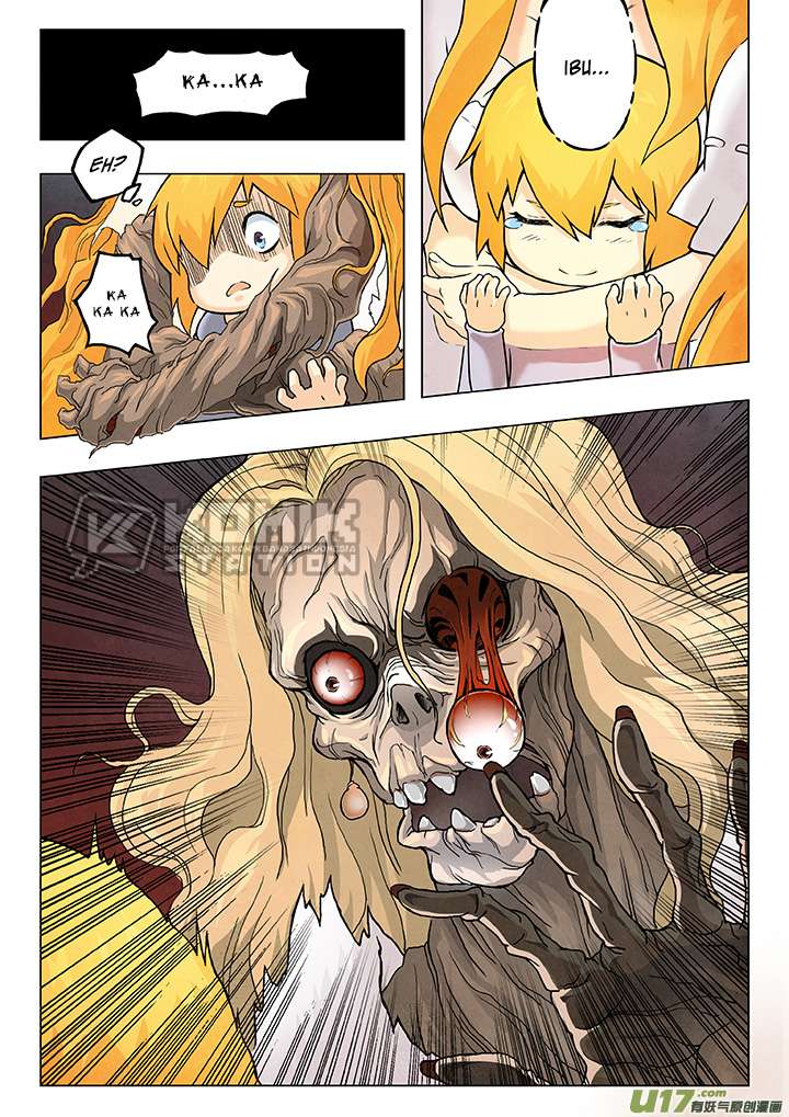 The Last Summoner Bab 4.4 halaman 16