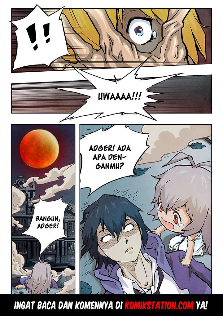 The Last Summoner Bab 4.4 halaman 17