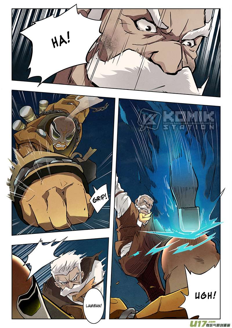 The Last Summoner Bab 4.5 halaman 3