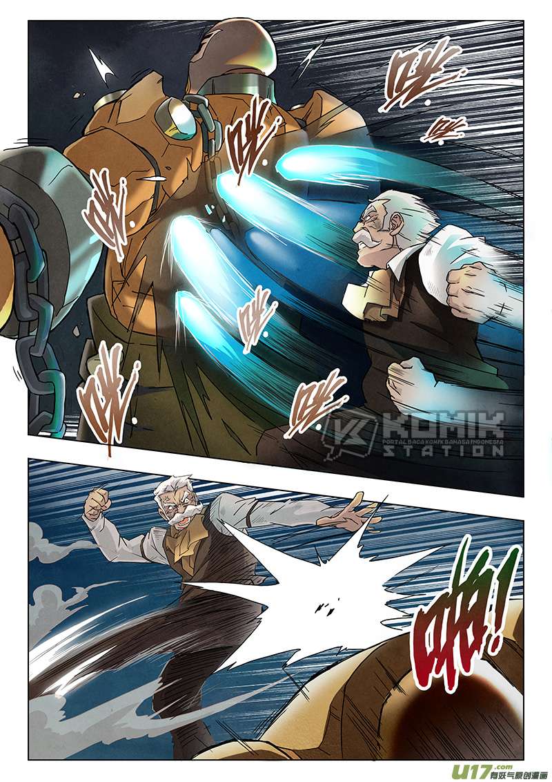 The Last Summoner Bab 4.5 halaman 4