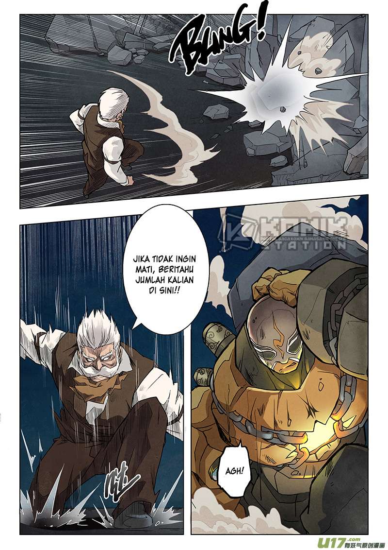 The Last Summoner Bab 4.5 halaman 5