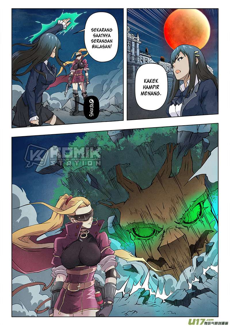The Last Summoner Bab 4.5 halaman 6