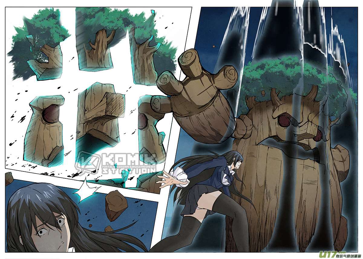 The Last Summoner Bab 4.5 halaman 11