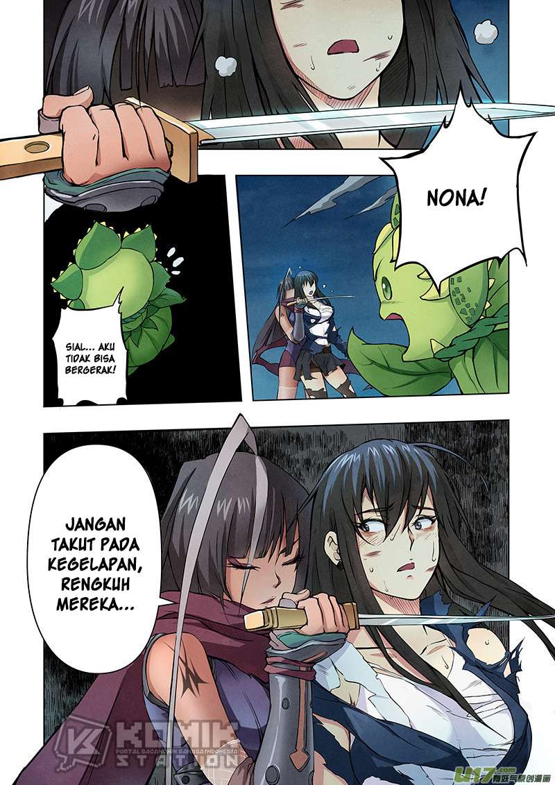 The Last Summoner Bab 4.5 halaman 14