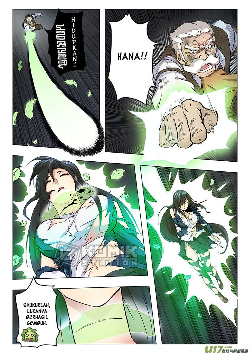 The Last Summoner Bab 4.6 halaman 2