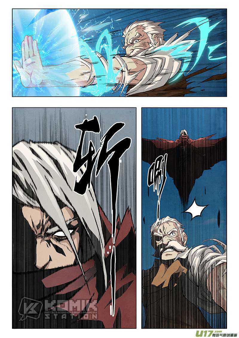 The Last Summoner Bab 4.6 halaman 4