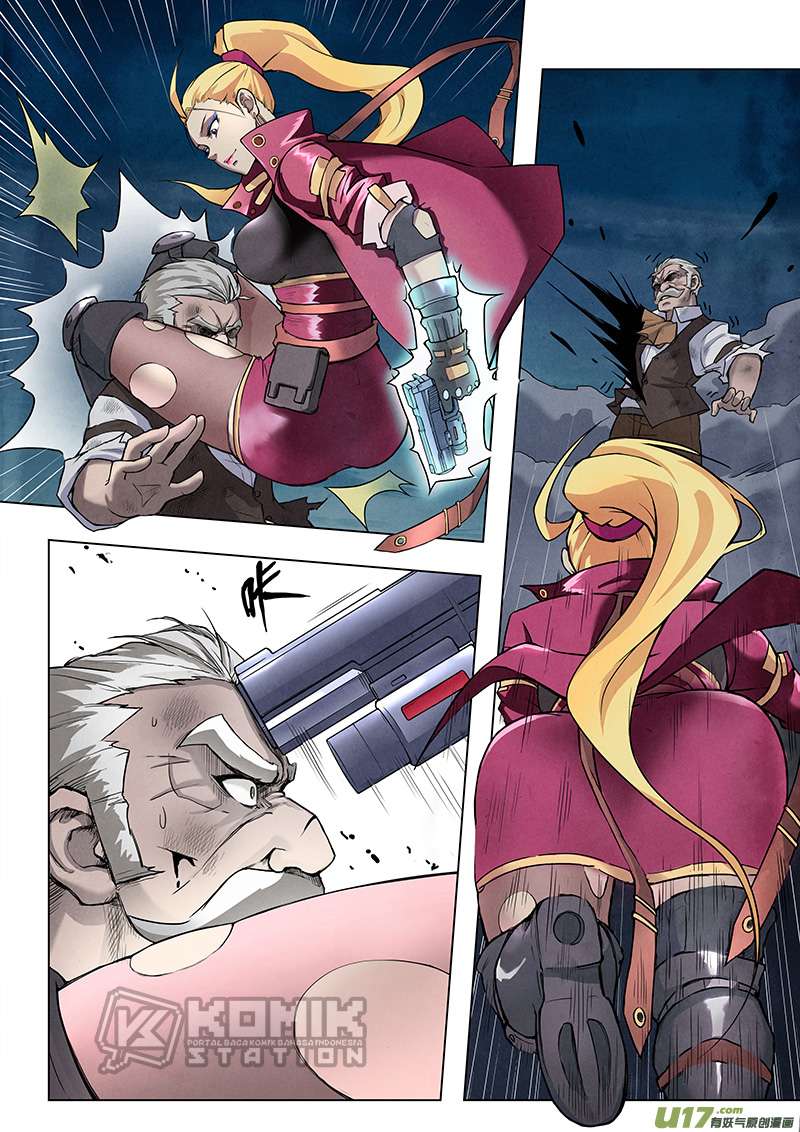 The Last Summoner Bab 4.6 halaman 6