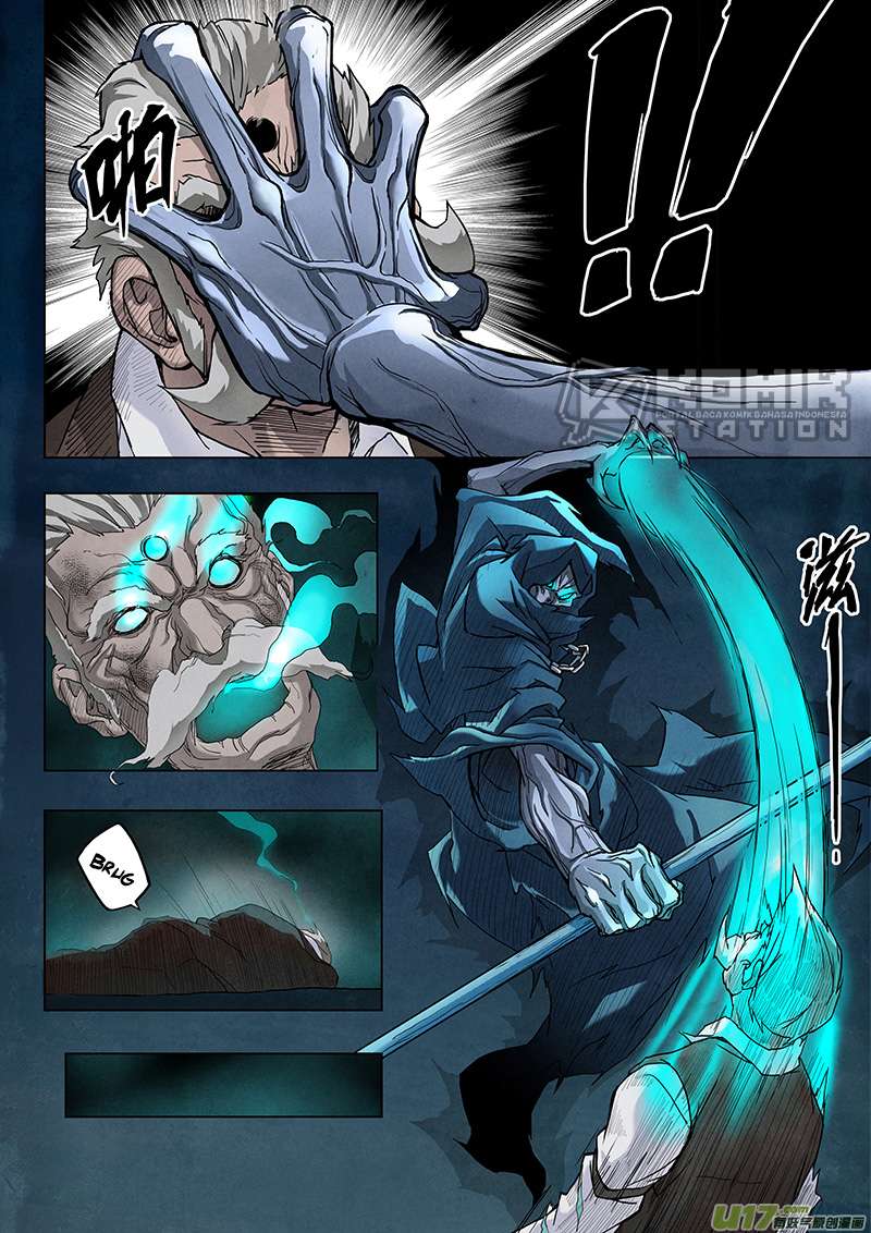 The Last Summoner Bab 4.6 halaman 11