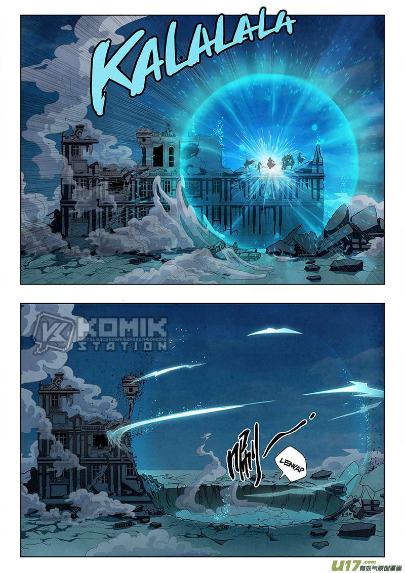 The Last Summoner Bab 4.6 halaman 14