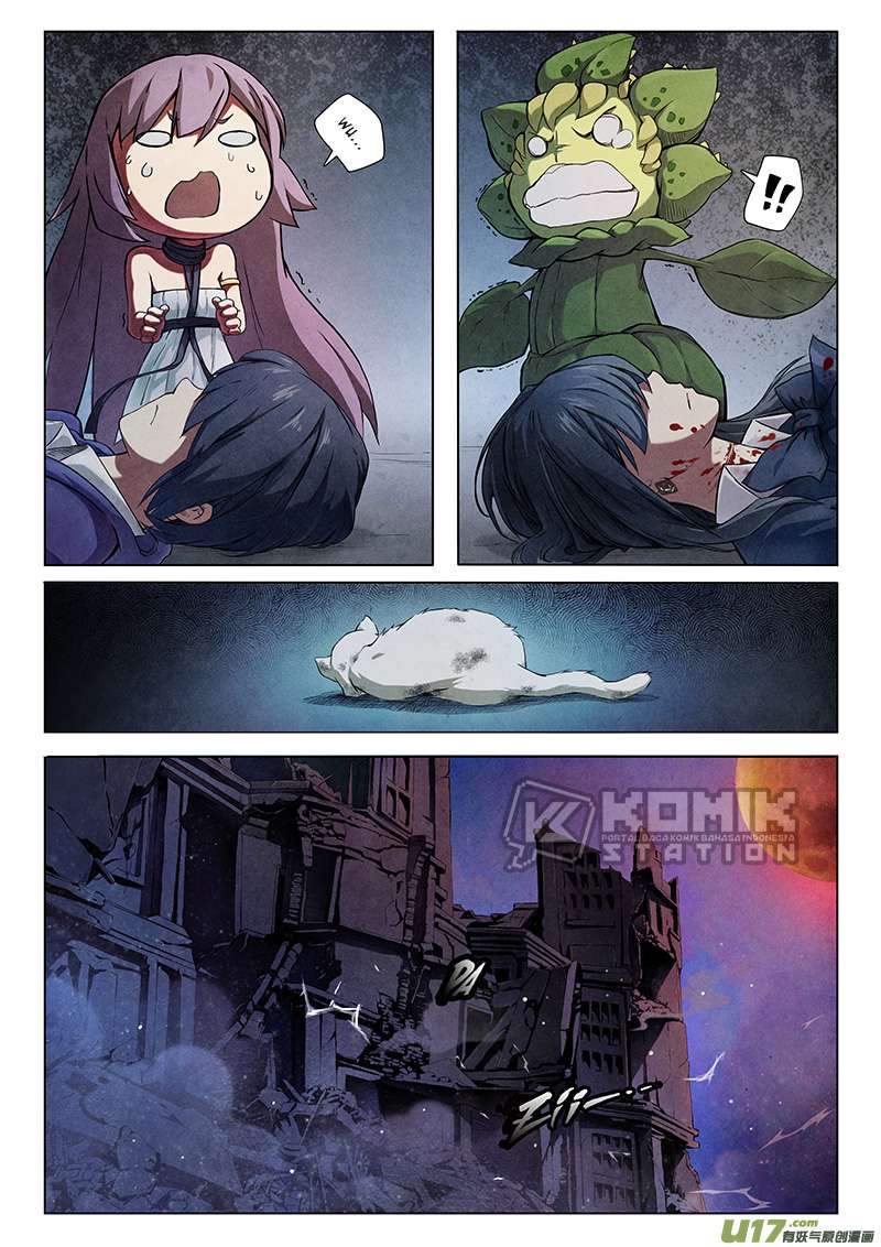 The Last Summoner Bab 4.6 halaman 15