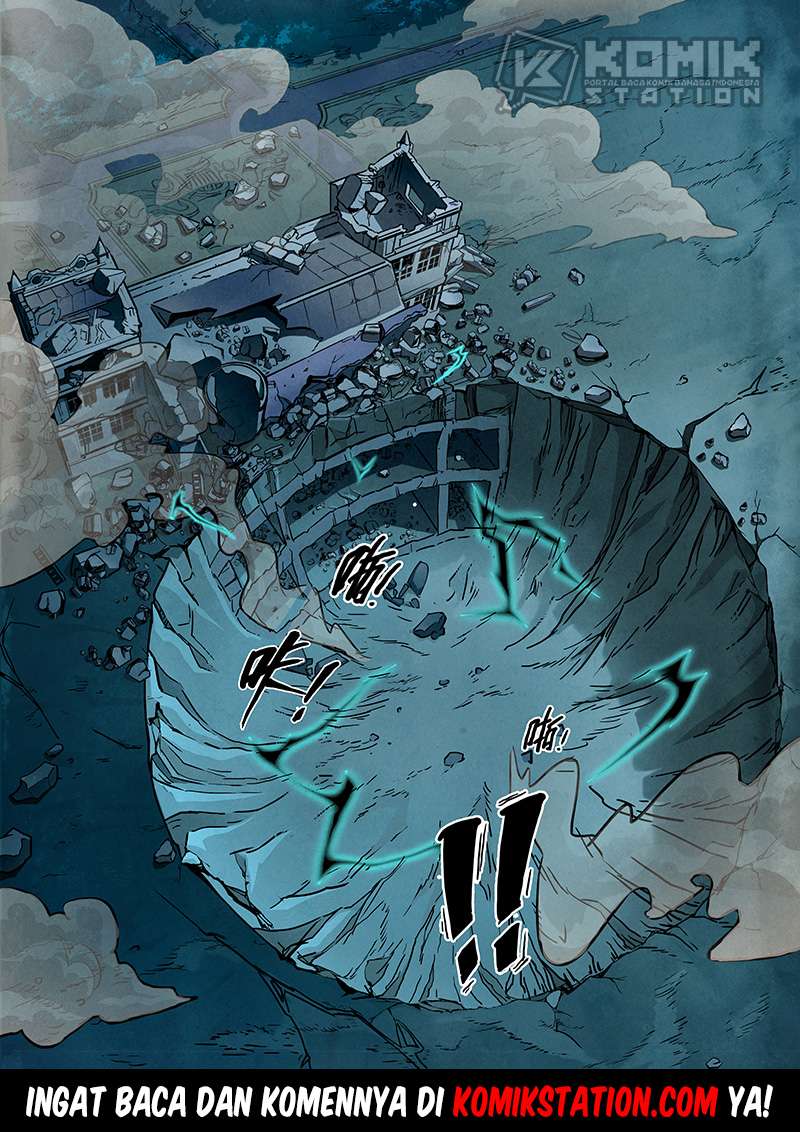 The Last Summoner Bab 4.6 halaman 16