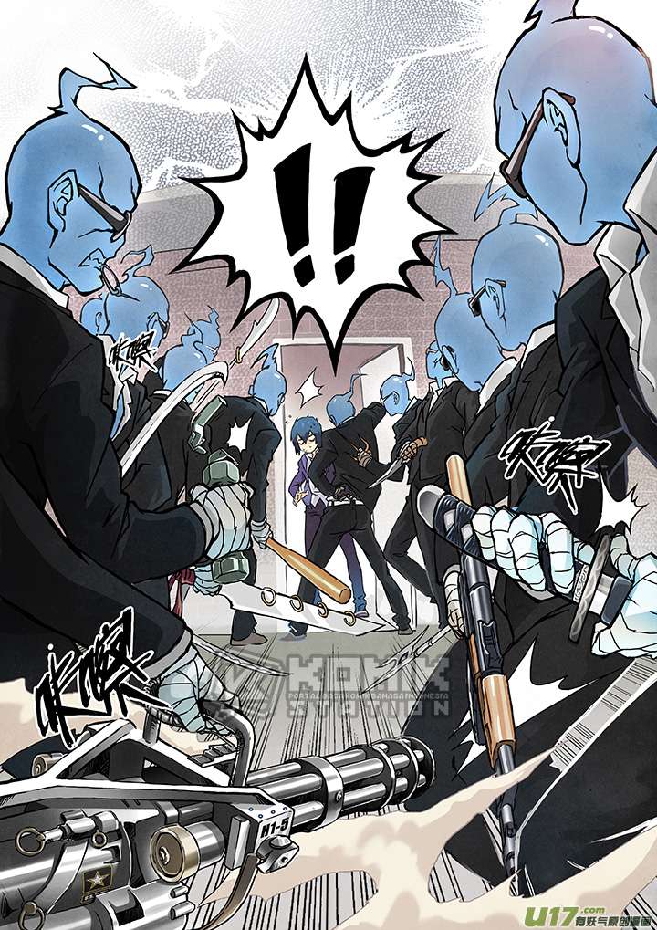 The Last Summoner chapter 4 halaman 5