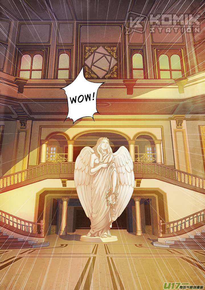 The Last Summoner chapter 4 halaman 17