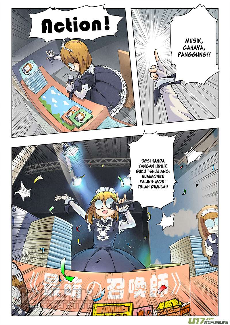 The Last Summoner Bab 5.2 halaman 11