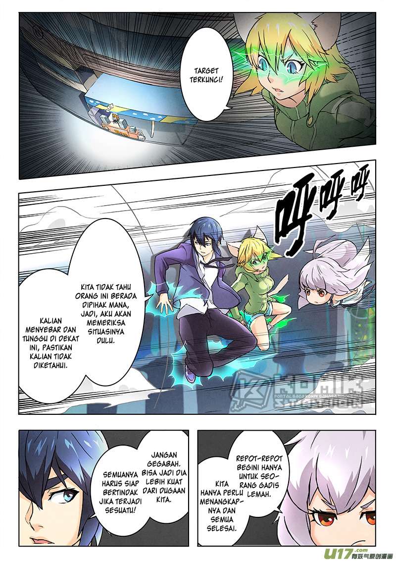 The Last Summoner Bab 5.2 halaman 12