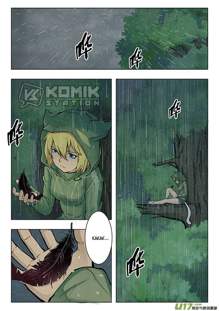 The Last Summoner Bab 5 halaman 4