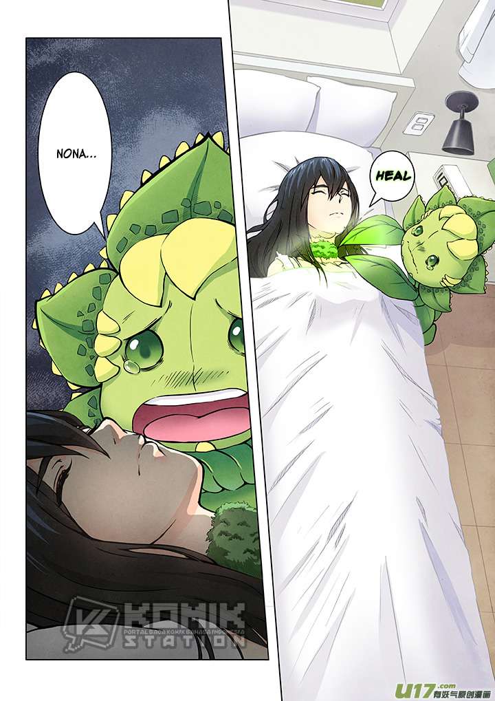 The Last Summoner Bab 5 halaman 7