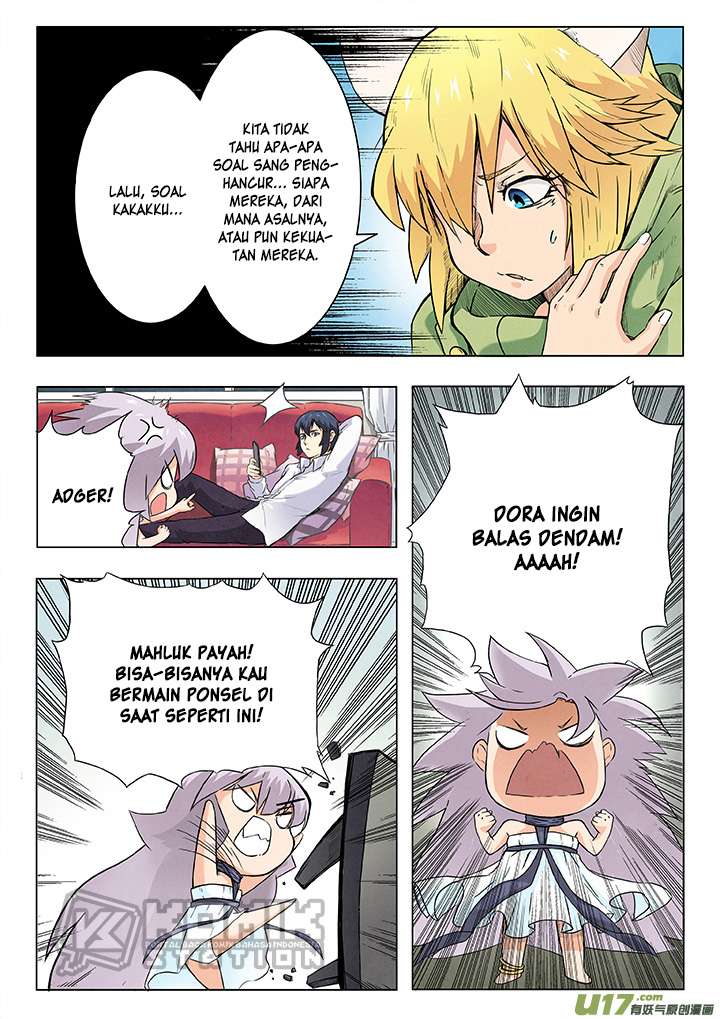 The Last Summoner Bab 5 halaman 10