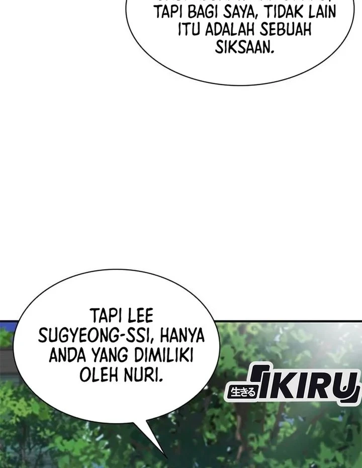 The Lawyer Who Sees Spirits Bab 21 halaman 24