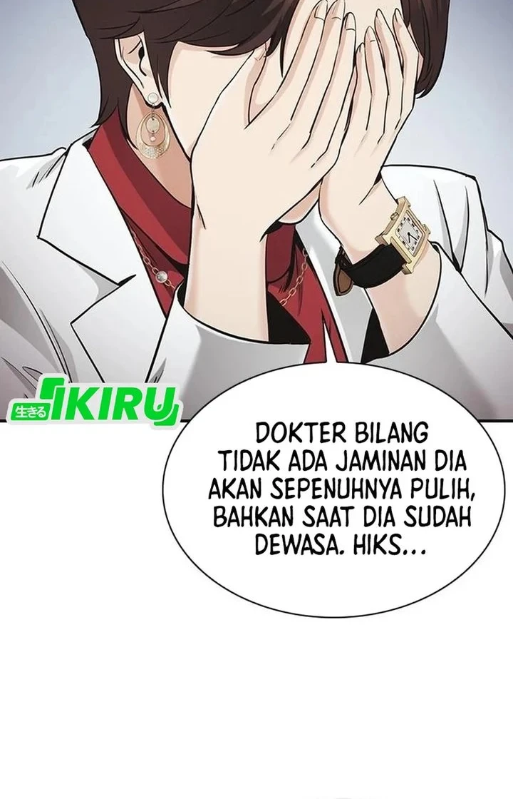 The Lawyer Who Sees Spirits Bab 21 halaman 34