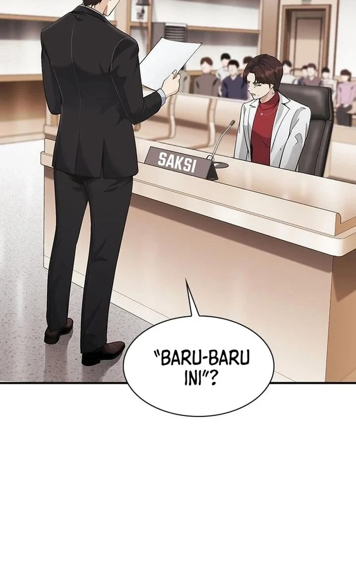 The Lawyer Who Sees Spirits Bab 21 halaman 48