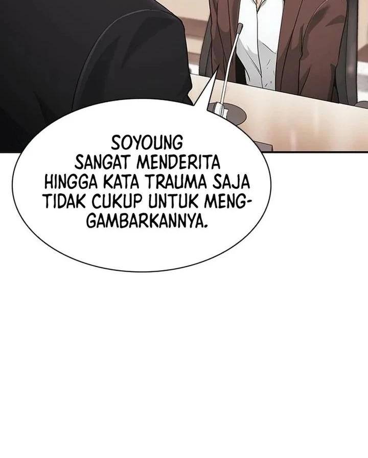 The Lawyer Who Sees Spirits Bab 21 halaman 85