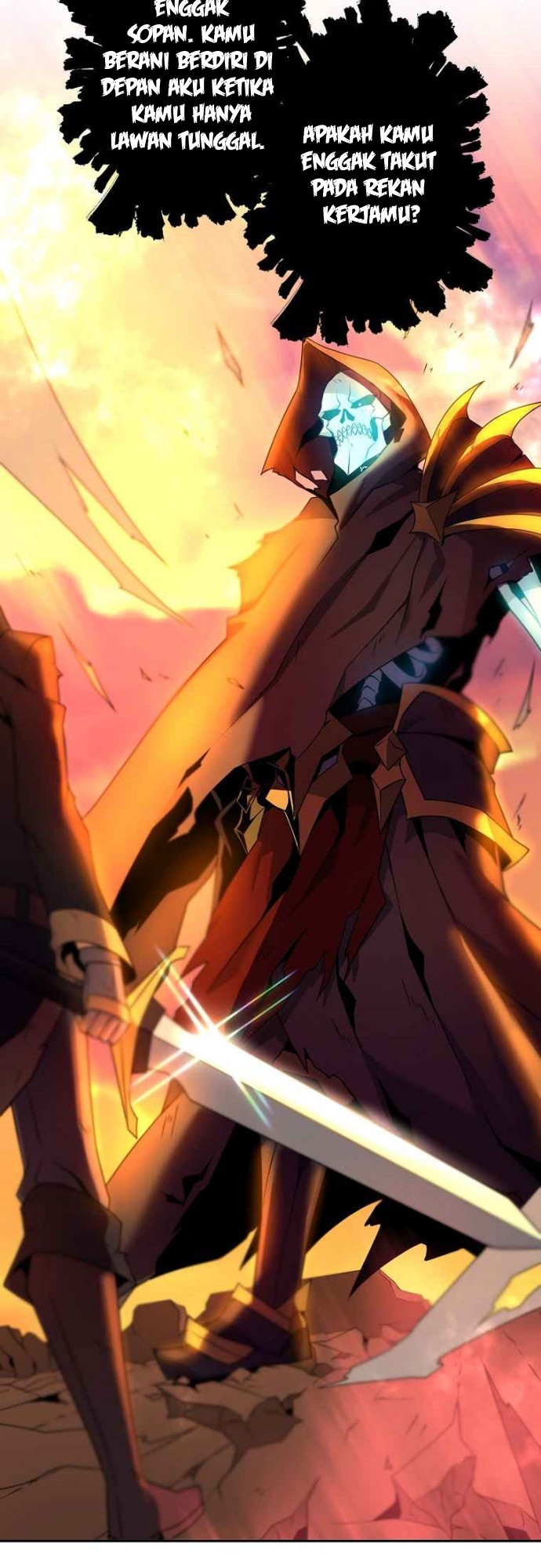 The Lazy Swordmaster Bab 01 halaman 7