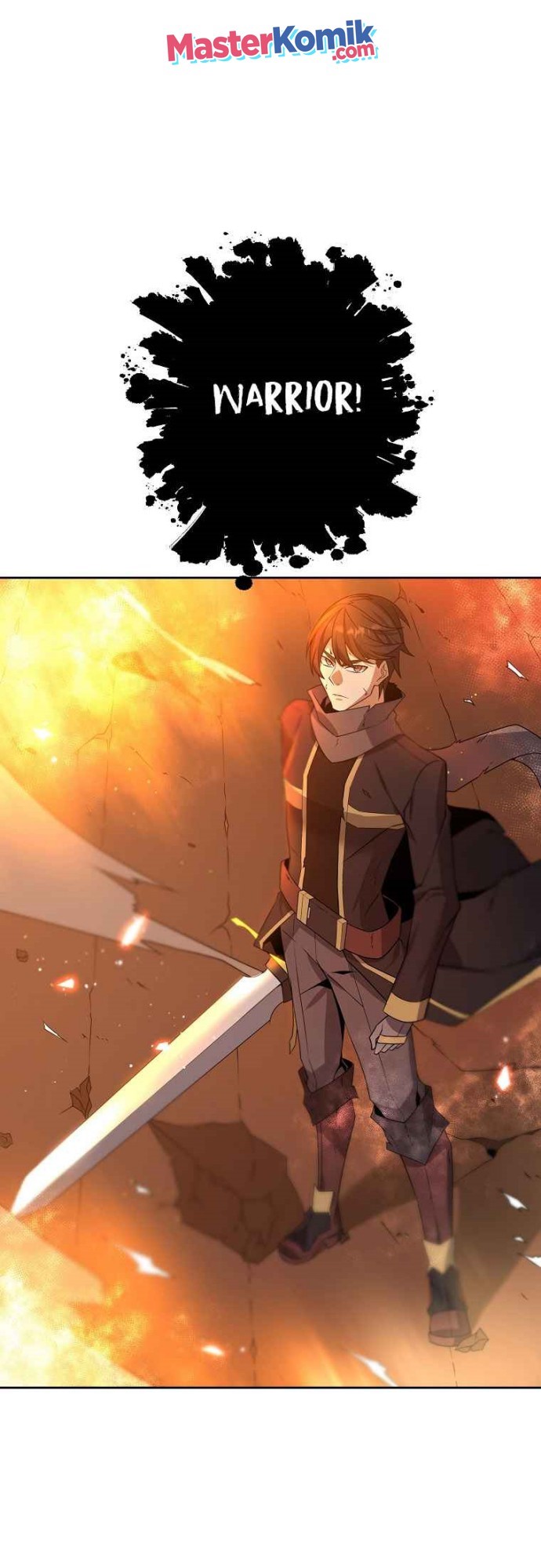 The Lazy Swordmaster Bab 01 halaman 8